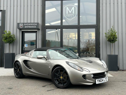 Lotus Elise 1.8 111S 2dr
