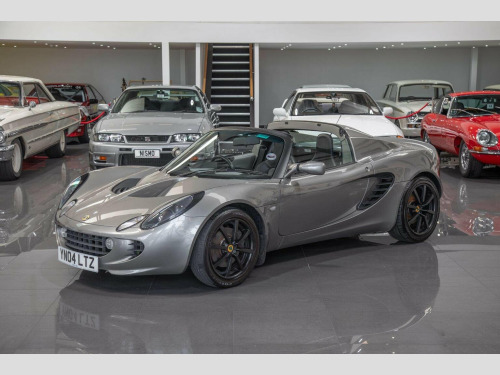 Lotus Elise  1.8 111S 2dr