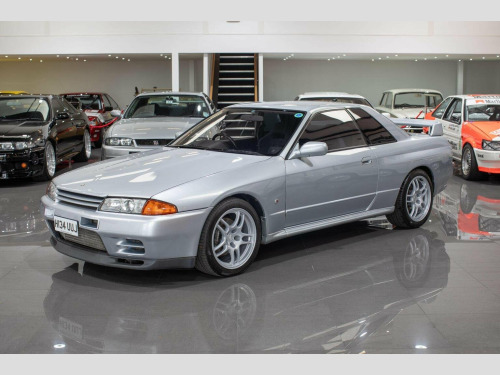 Nissan Skyline  2.6 GT-R 2dr