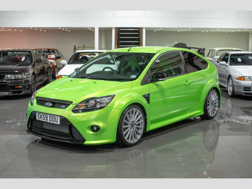 Ford Focus  2.5 RS 3dr
