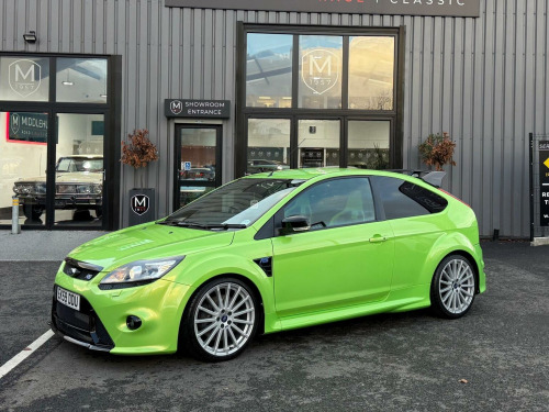 Ford Focus  2.5 RS 3dr