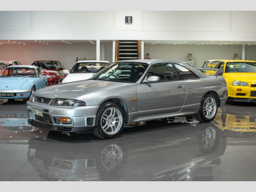 Nissan Skyline  2.6 R33 GT-R V-Spec (UK Specification) 
