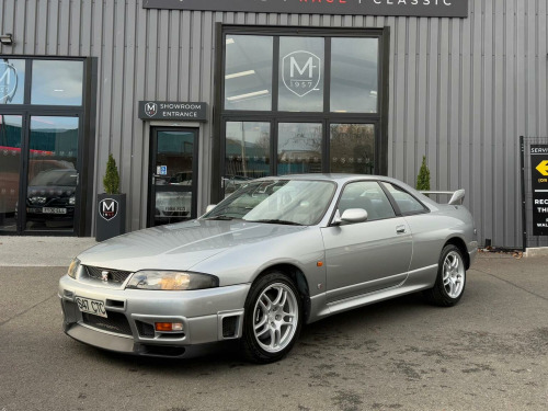 Nissan Skyline  2.6 R33 GT-R V-Spec (UK Specification)