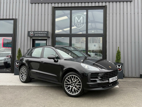 Porsche Macan  2.0T PDK 4WD Euro 6 (s/s) 5dr 