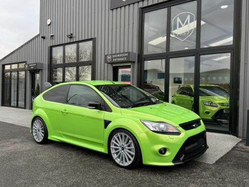 Ford Focus  2.5 RS 3dr 