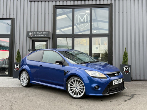 Ford Focus  2.5 RS 3dr 