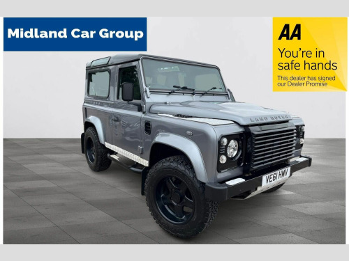 Land Rover 90  2.2 TDCi XS 4WD SWB Euro 5 3dr