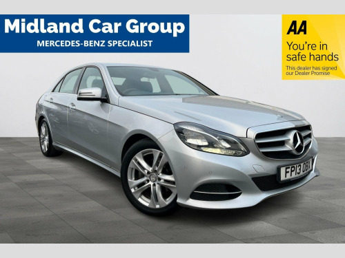 Mercedes-Benz E-Class E220 2.1 E220 CDI SE G-Tronic+ Euro 5 (s/s) 4dr