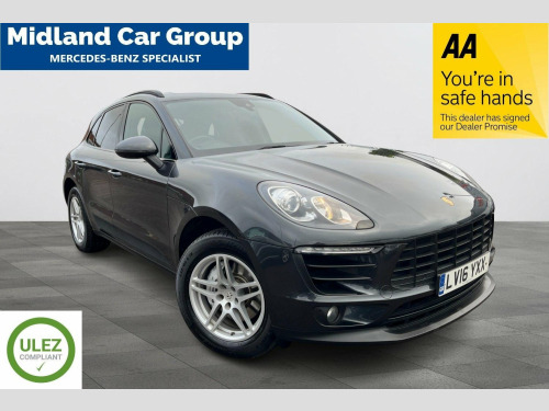 Porsche Macan  3.0 V6 S PDK 4WD Euro 6 (s/s) 5dr