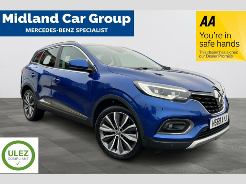 Renault Kadjar  1.3 TCe S Edition Euro 6 (s/s) 5dr