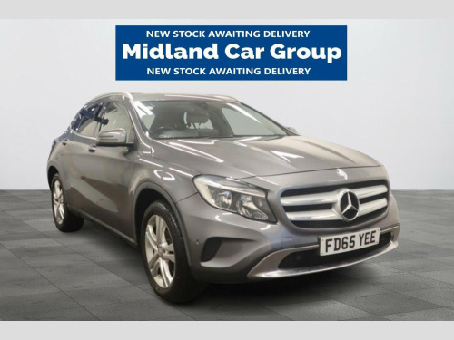 Mercedes-Benz GLA-Class  2.1 GLA200d Sport (Executive) 7G-DCT Euro 6 (s/s) 5dr