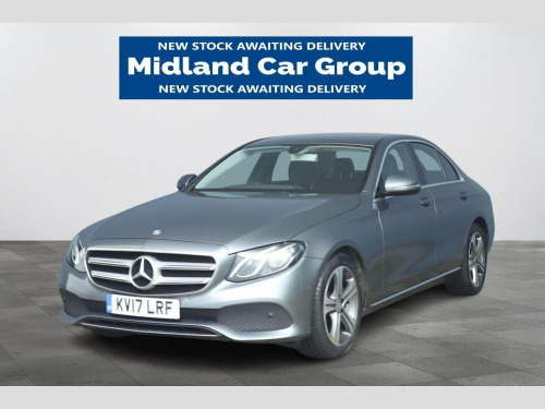 Mercedes-Benz E-Class  2.0 E220d SE G-Tronic+ Euro 6 (s/s) 4dr