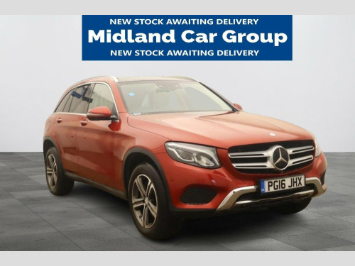 Mercedes-Benz GLC-Class  2.1 GLC250d Sport (Premium Plus) G-Tronic 4MATIC Euro 6 (s/s) 5dr