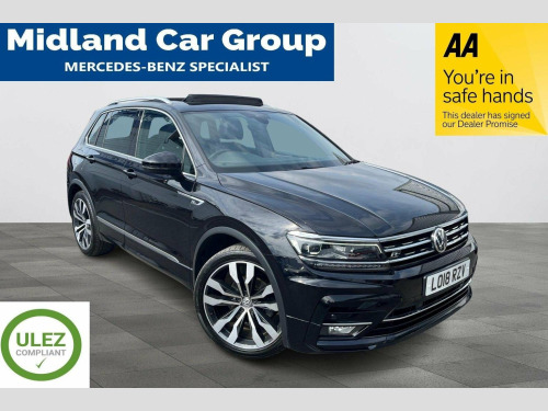 Volkswagen Tiguan  2.0 TDI R-Line Euro 6 (s/s) 5dr