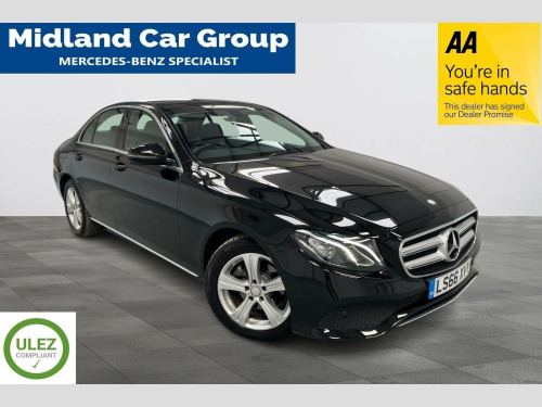Mercedes-Benz E-Class  2.0 E220d SE G-Tronic+ Euro 6 (s/s) 4dr