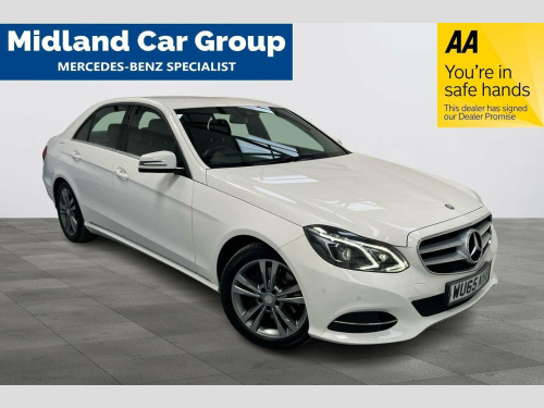 Mercedes-Benz E-Class E250 2.1 E250 CDI SE G-Tronic+ Euro 5 (s/s) 4dr