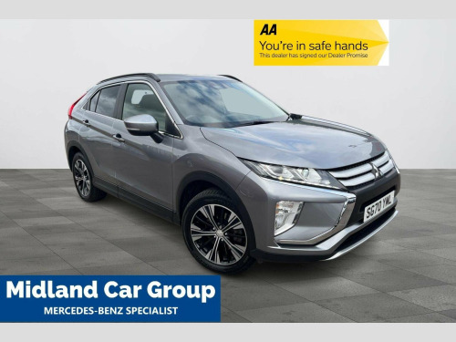 Mitsubishi Eclipse Cross  1.5T Design SE Euro 6 (s/s) 5dr