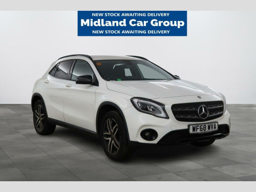 Mercedes-Benz GLA-Class GLA180 1.6 GLA180 Urban Edition Euro 6 (s/s) 5dr 