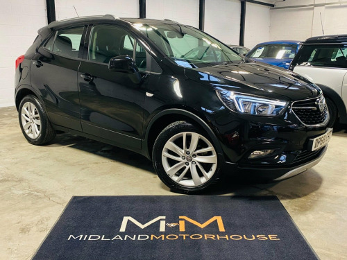 Vauxhall Mokka X  1.4i Turbo Design Nav Auto Euro 6 5dr