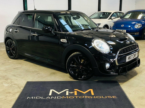 MINI Hatch  2.0 Cooper S Works Euro 6 (s/s) 5dr