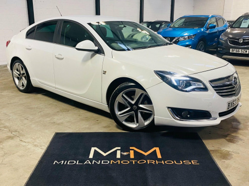 Vauxhall Insignia  1.8 16V SRi Euro 5 5dr