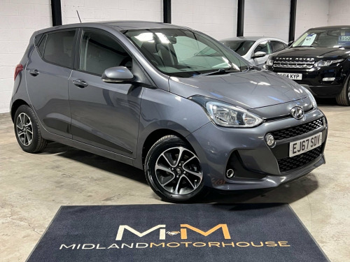 Hyundai i10  1.0 Premium Euro 6 5dr