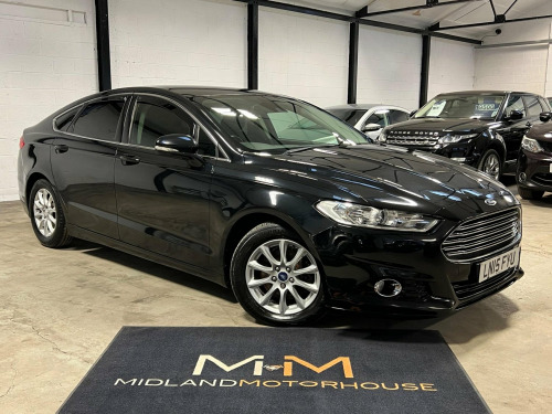 Ford Mondeo  2.0 TDCi Titanium Euro 6 (s/s) 5dr