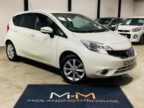 Nissan Note  1.2 DIG-S Tekna Euro 5 (s/s) 5dr