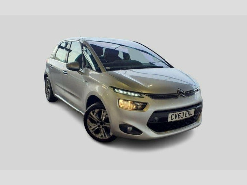 Citroen C4 Picasso  1.6 THP Exclusive Euro 5 5dr