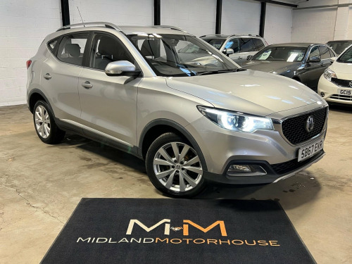 MG ZS  1.5 VTi-TECH Excite Euro 6 (s/s) 5dr