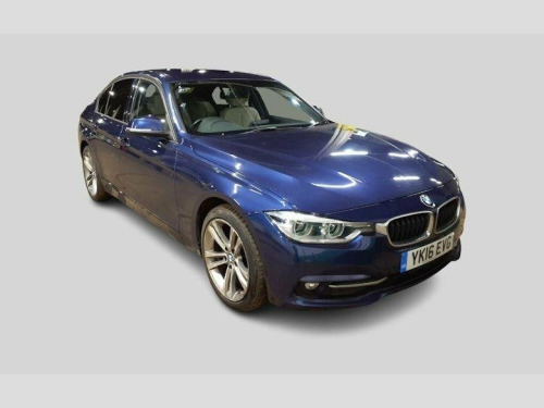 BMW 3 Series  2.0 320d Sport Auto xDrive Euro 6 (s/s) 4dr