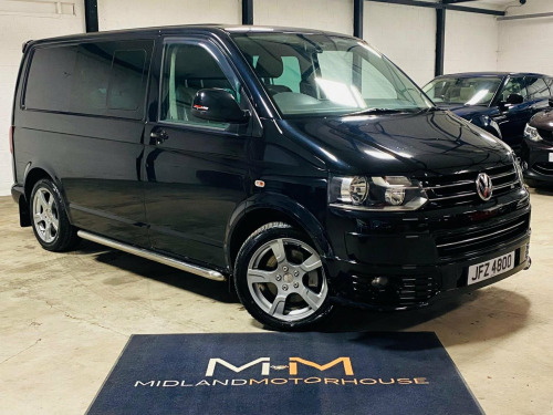 Volkswagen Transporter Sportline  2.0 BiTDI Sportline T32 Kombi L1 H1 4dr