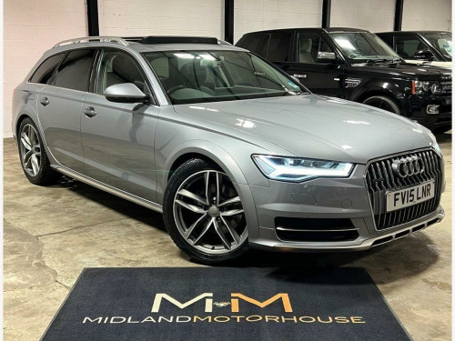 Audi A6  3.0 TDI V6 Sport S Tronic quattro Euro 6 (s/s) 5dr