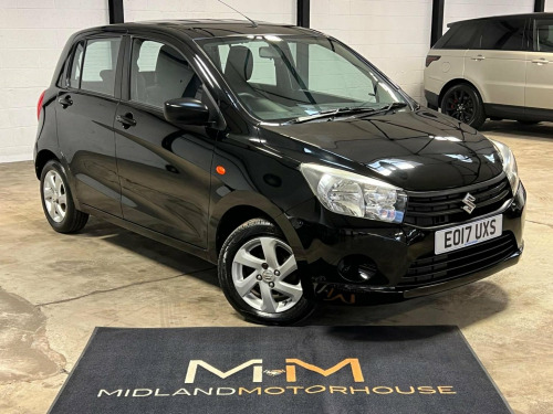 Suzuki Celerio  1.0 SZ3 Euro 6 5dr