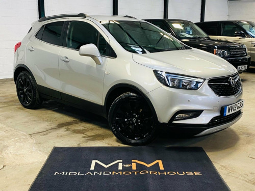 Vauxhall Mokka X  1.4i Turbo ecoTEC Elite Nav Euro 6 (s/s) 5dr