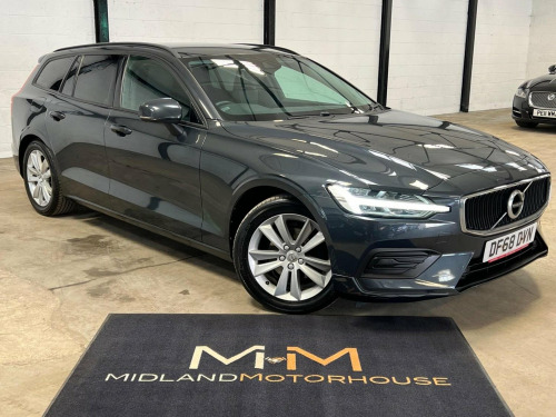 Volvo V60  2.0 D3 Momentum Euro 6 (s/s) 5dr