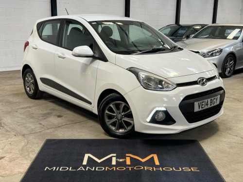 Hyundai i10  1.0 Premium Euro 5 5dr