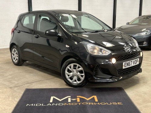 Hyundai i10  1.2 SE Euro 6 5dr