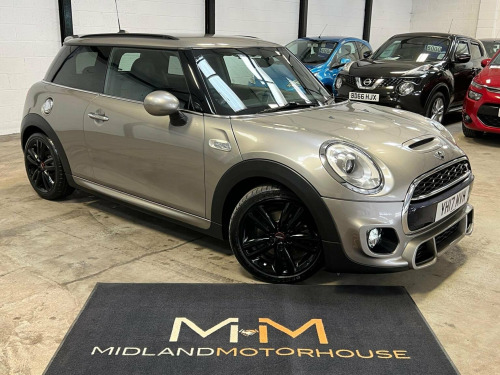 MINI Hatch  2.0 Cooper S Works Euro 6 (s/s) 3dr