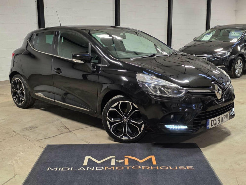 Renault Clio  1.5 dCi Iconic Euro 6 (s/s) 5dr