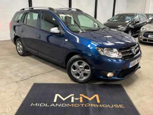 Dacia Logan MCV  1.5 dCi Laureate Prime Euro 6 (s/s) 5dr