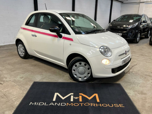 Fiat 500  1.2 Pop Euro 6 (s/s) 3dr