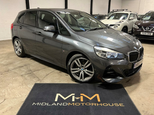 BMW 2 Series  1.5 218i M Sport DCT Euro 6 (s/s) 5dr
