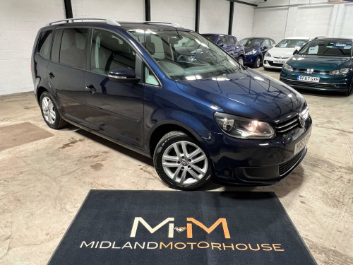 Volkswagen Touran  1.6 TDI SE Euro 5 5dr