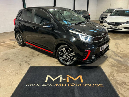 Kia Picanto  1.25 GT-Line Euro 6 5dr 
