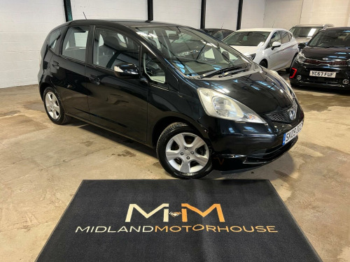 Honda Jazz  1.4 i-VTEC ES Euro 4 5dr 