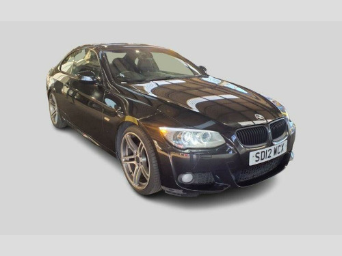 BMW 3 Series  2.0 318i Sport Plus Edition Euro 5 2dr 