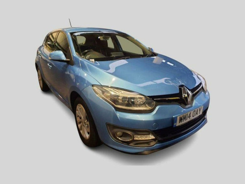 Renault Megane  1.5 dCi ENERGY Dynamique TomTom Euro 5 (s/s) 5dr 