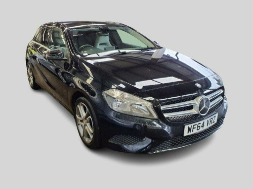 Mercedes-Benz A-Class A180 1.5 A180 CDI Sport Euro 5 (s/s) 5dr 