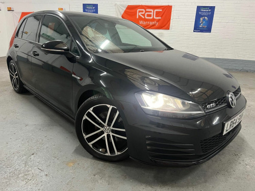 Volkswagen Golf  2.0 TDI BlueMotion Tech GTD Euro 6 (s/s) 5dr